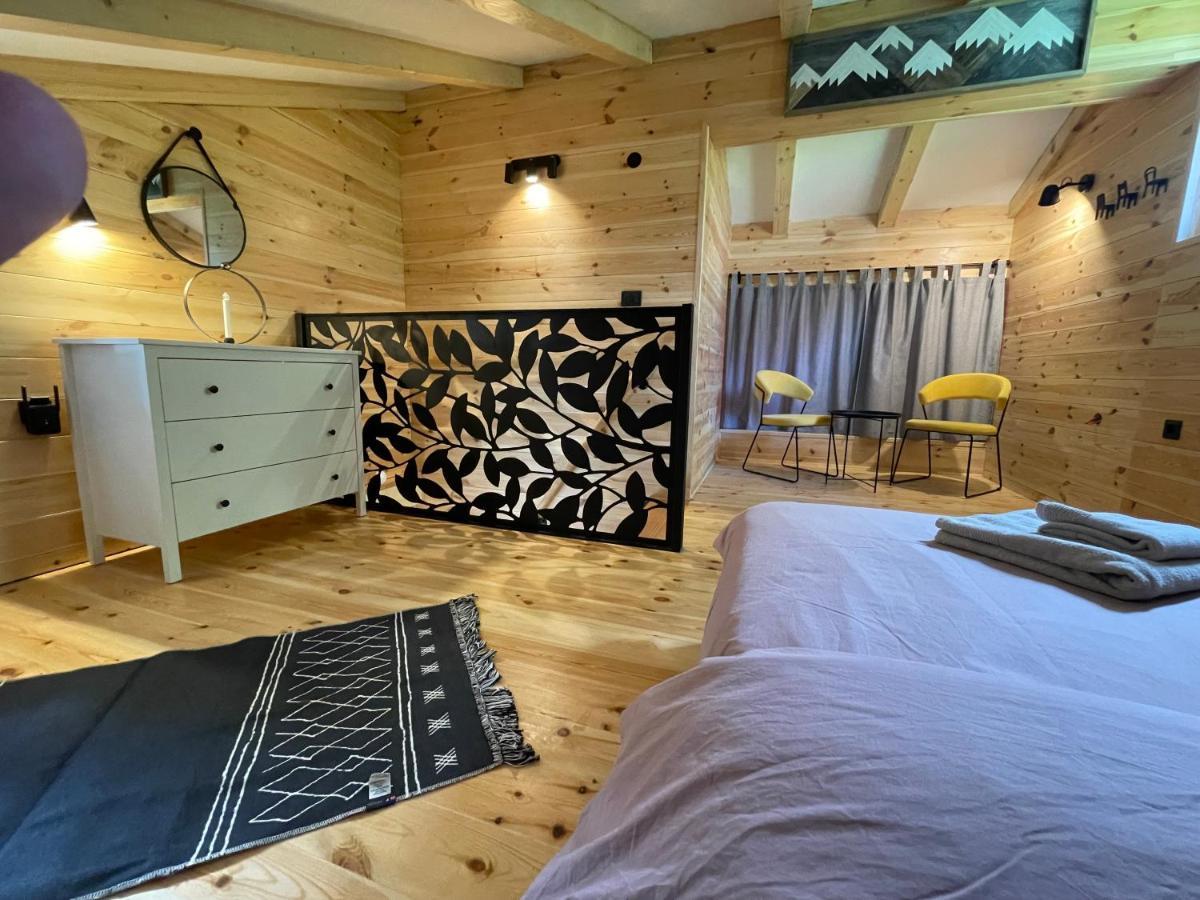 Guest House Durmitor Paradise Žabljak Dış mekan fotoğraf