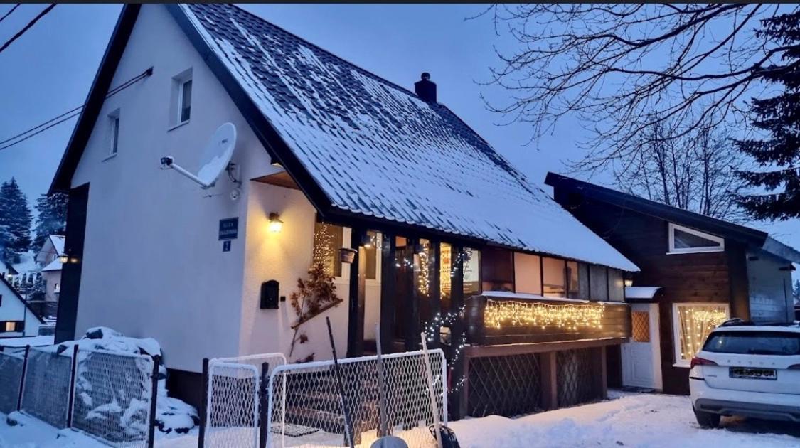 Guest House Durmitor Paradise Žabljak Dış mekan fotoğraf