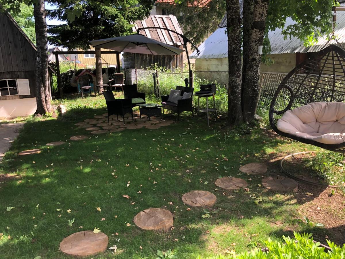 Guest House Durmitor Paradise Žabljak Dış mekan fotoğraf