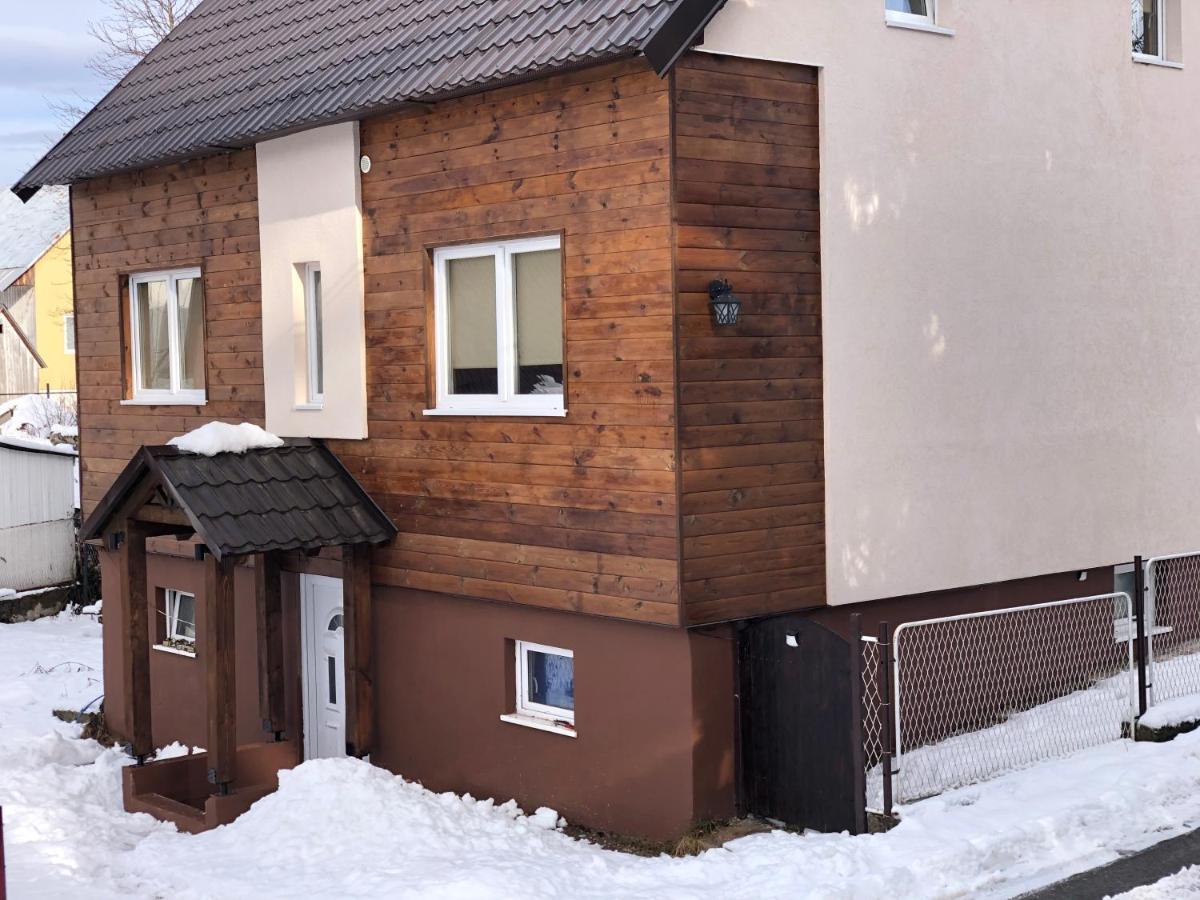 Guest House Durmitor Paradise Žabljak Dış mekan fotoğraf