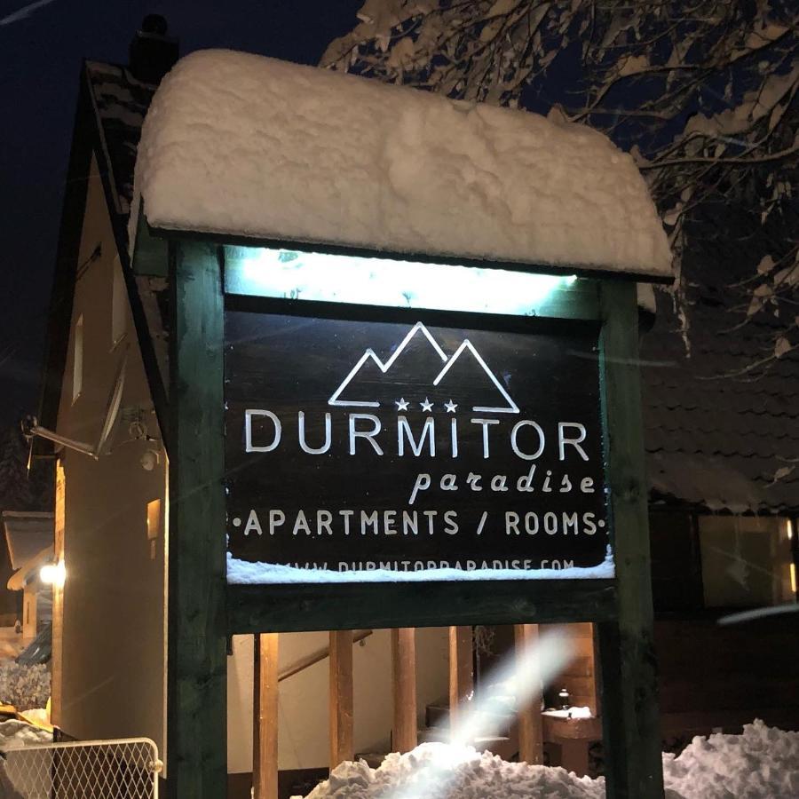 Guest House Durmitor Paradise Žabljak Dış mekan fotoğraf