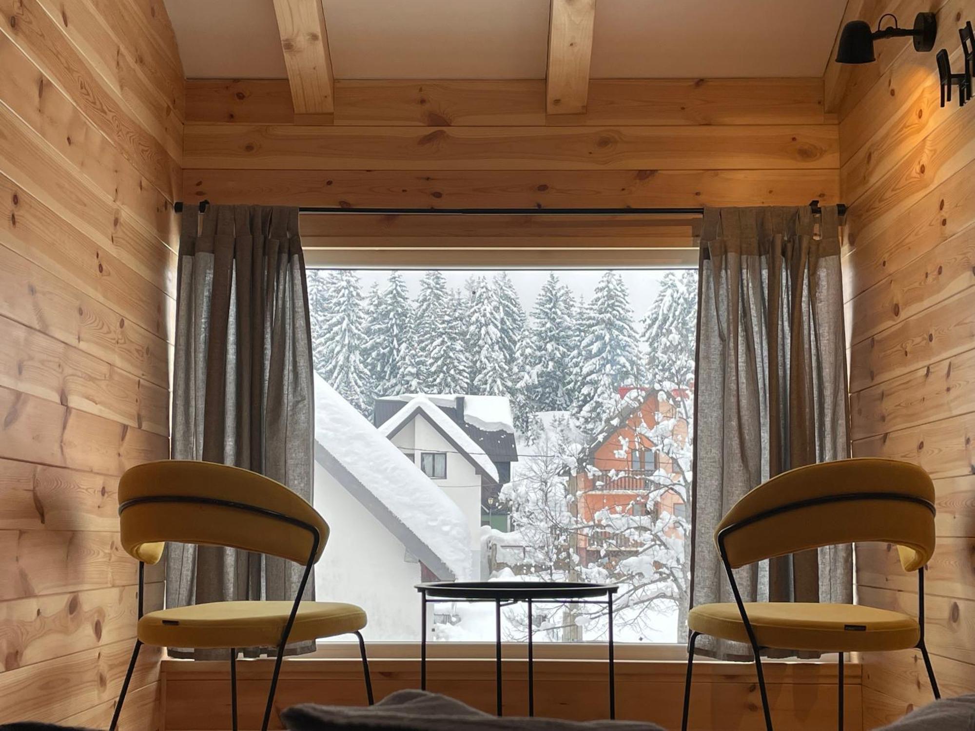 Guest House Durmitor Paradise Žabljak Dış mekan fotoğraf