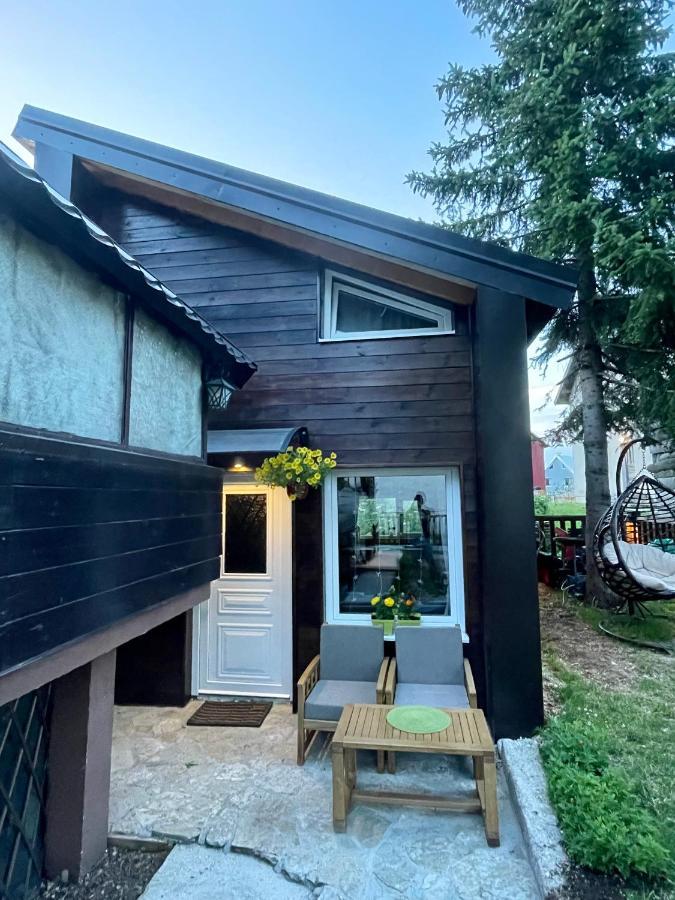 Guest House Durmitor Paradise Žabljak Dış mekan fotoğraf