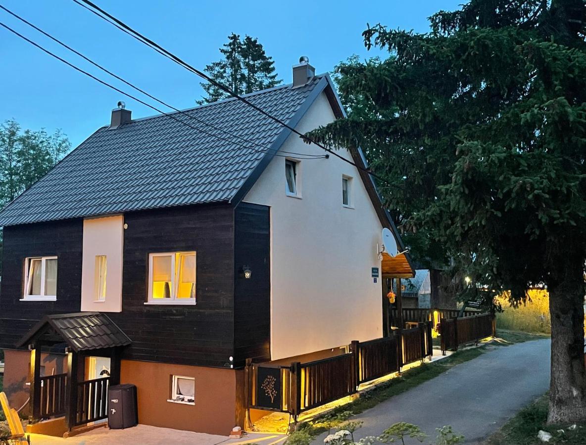 Guest House Durmitor Paradise Žabljak Dış mekan fotoğraf