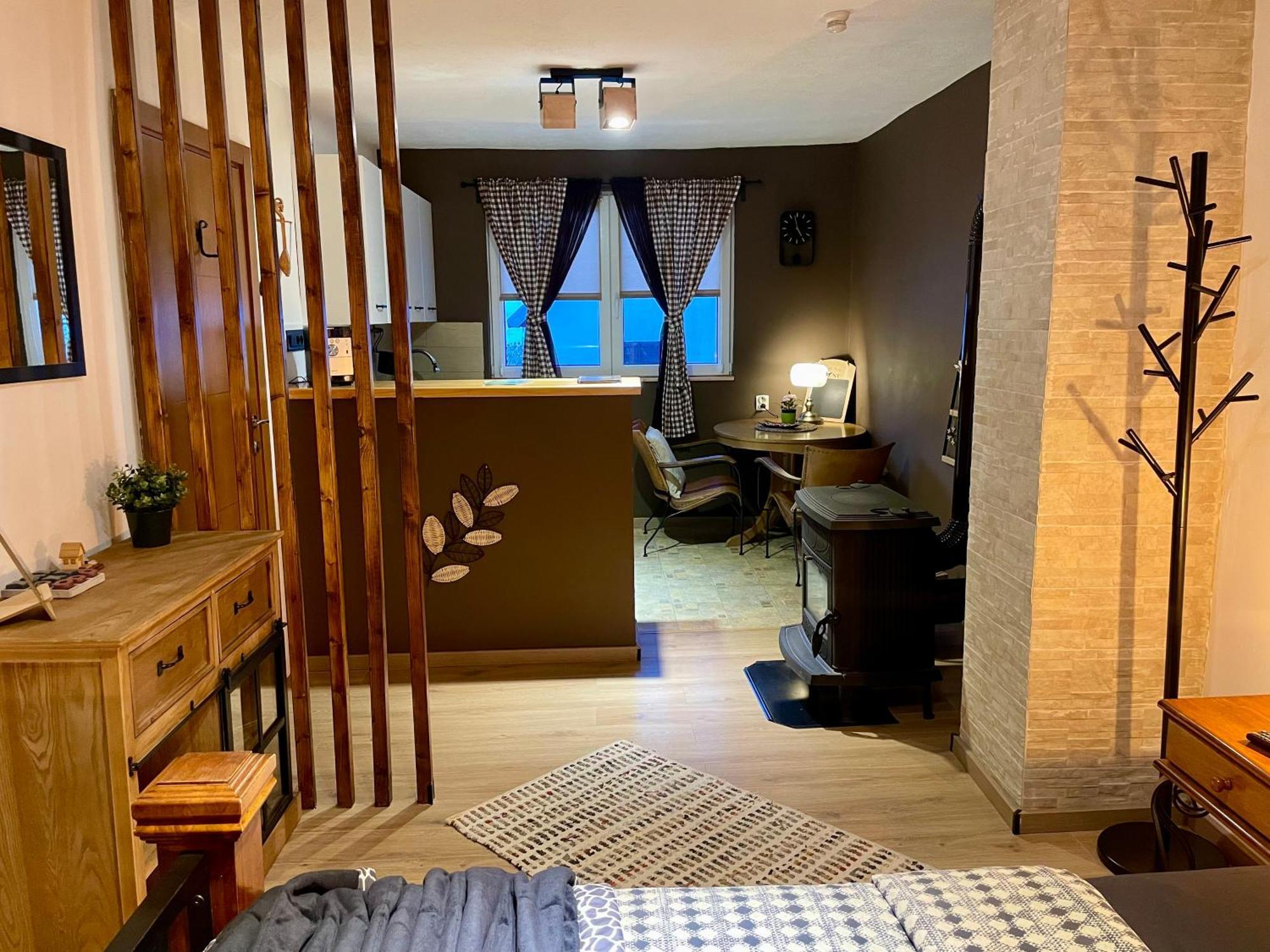 Guest House Durmitor Paradise Žabljak Dış mekan fotoğraf