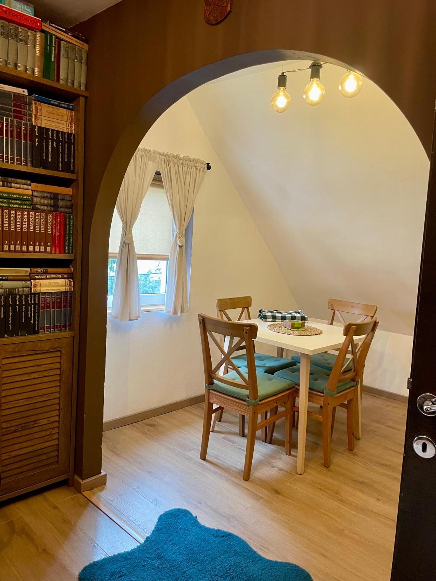 Guest House Durmitor Paradise Žabljak Dış mekan fotoğraf