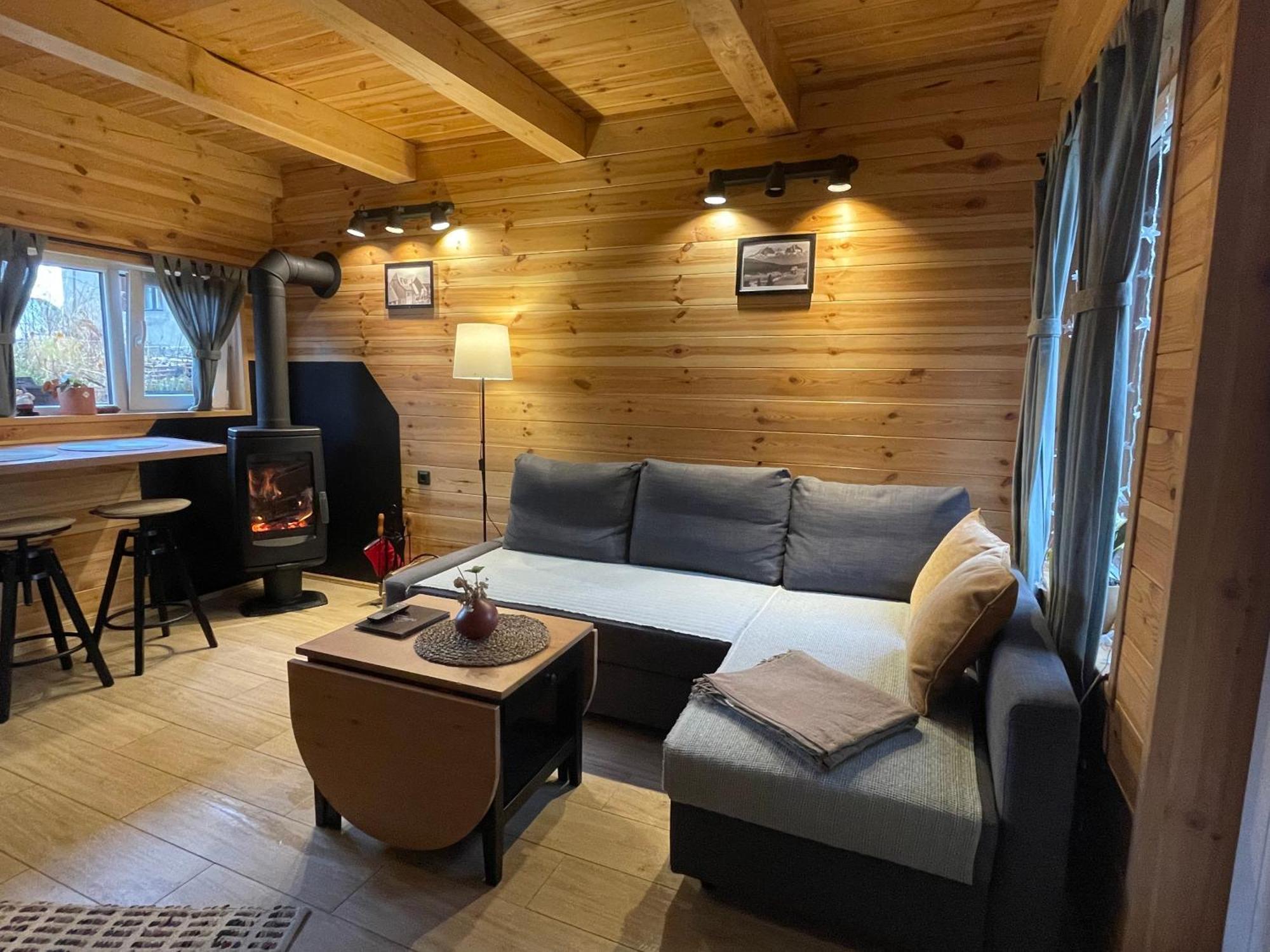 Guest House Durmitor Paradise Žabljak Dış mekan fotoğraf