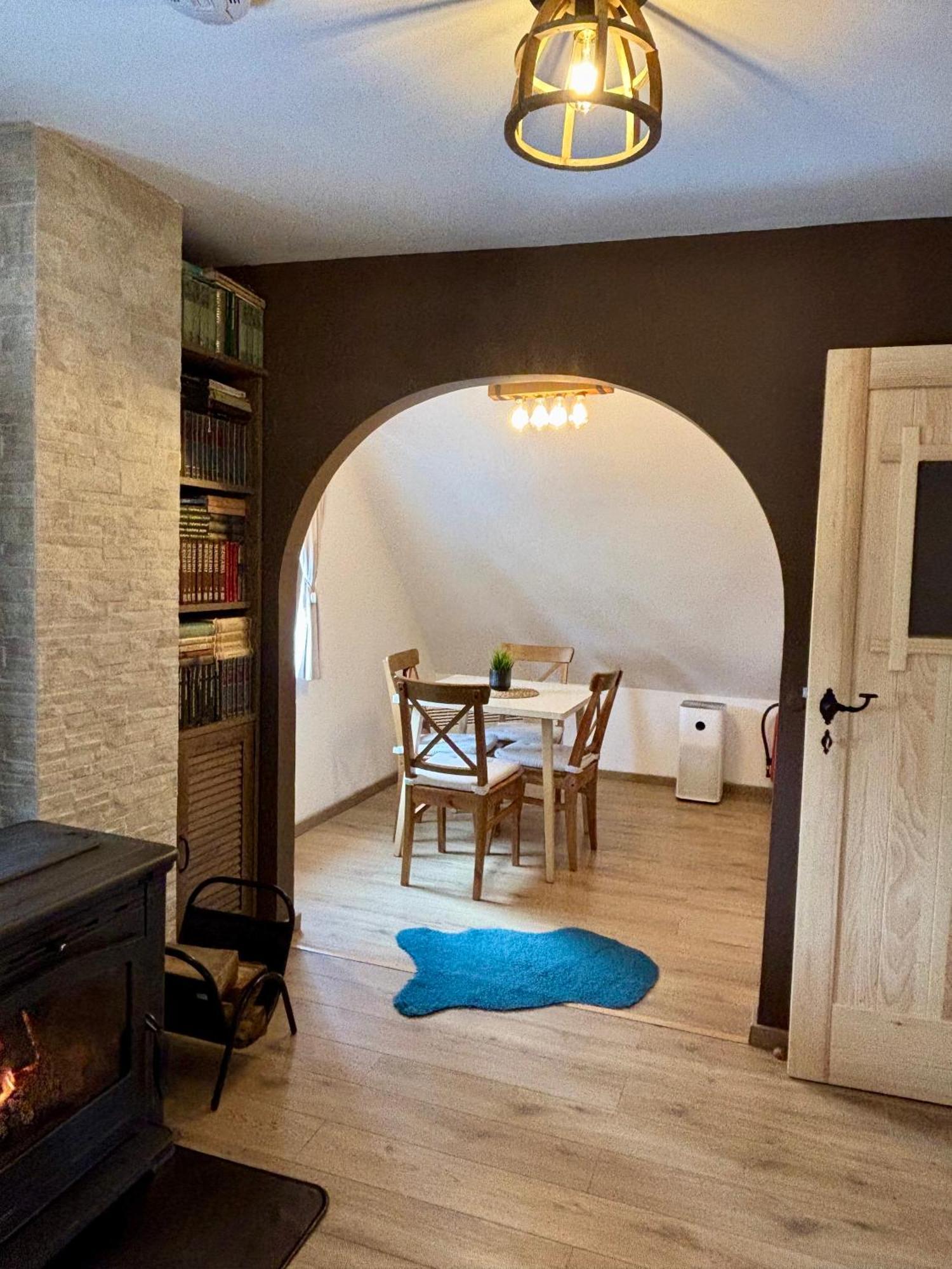 Guest House Durmitor Paradise Žabljak Dış mekan fotoğraf