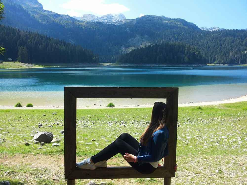 Guest House Durmitor Paradise Žabljak Dış mekan fotoğraf